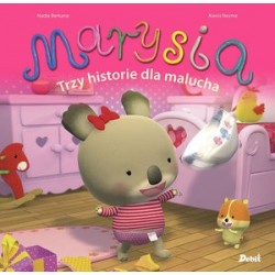 Marysia. Trzy historie dla...