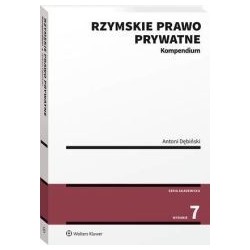 Rzymskie prawo prywatne....