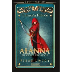 Alanna. Pierwsza przygoda....