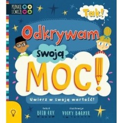 Tak! Odkrywam swoją moc