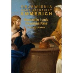 Nauczanie i cuda Chrystusa...