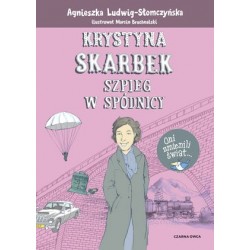 Krystyna Skarbek. Szpieg w...