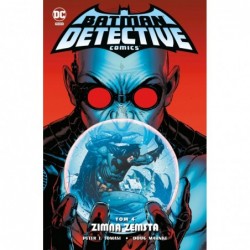 Batman Detective Comics....