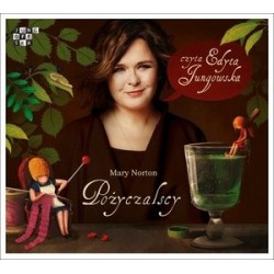 Pożyczalscy (książka audio)