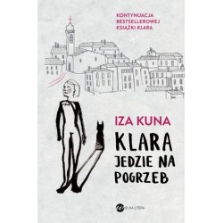 Klara jedzie na pogrzeb