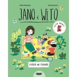 Jano i Wito uczą mówić K....