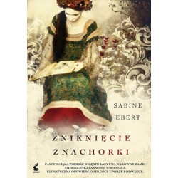 Zniknięcie znachorki. Cykl...