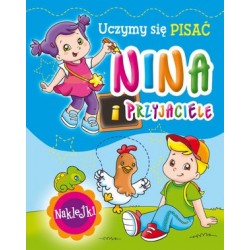 Nina i przyjaciele. Uczymy...