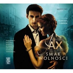 Smak wolności (książka audio)