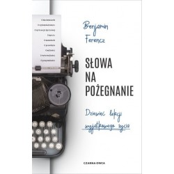Słowa na pożegnanie....