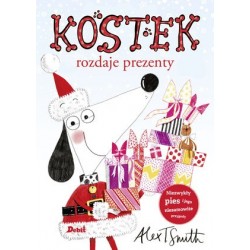 Kostek rozdaje prezenty