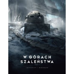 W górach szaleństwa. Tom 2