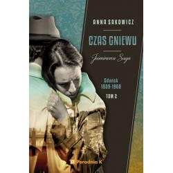 Czas gniewu. Jaśminowa...