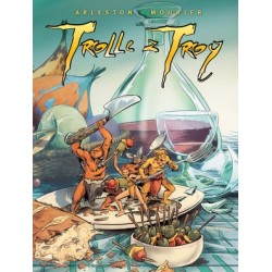 Trolle z Troy. Tom 4