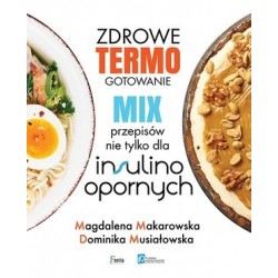 Zdrowe termogotowanie. Mix...