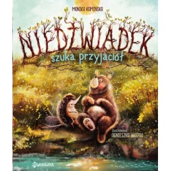 Niedźwiadek szuka...