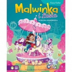 Malwinka i Lusia. Ucieczka...