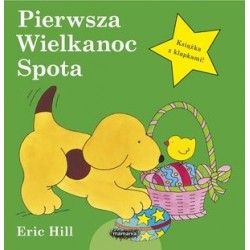 Pierwsza Wielkanoc Spota