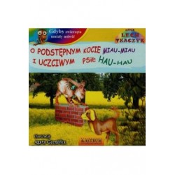 O podstępnym kocie miau...