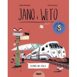 Jano i Wito uczą mówić S....