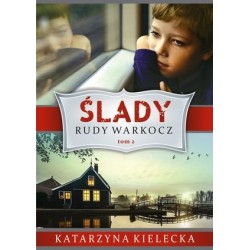 Rudy warkocz. Seria Ślady....