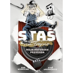 Staś na tropie. Moja...