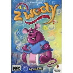 Z wody wyczarowane. Myszki