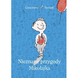 Nieznane przygody Mikołajka...