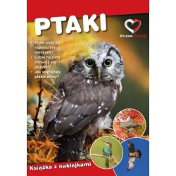 Ptaki. Ekoprzewodnik...