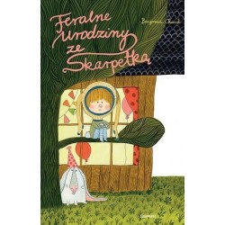 Feralne urodziny ze Skarpetką