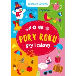 Edukacja domowa. Pory roku....