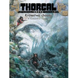 Thorgal: Louve. Tom 3....