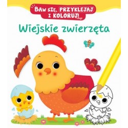 Wiejskie zwierzęta. Baw...