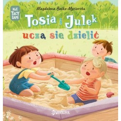 Tosia i Julek uczą się...