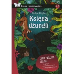 Księga dżungli (Lektura z...