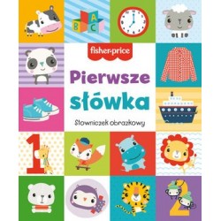Fisher Price Pierwsze...