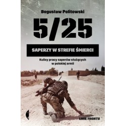 5/25. Saperzy w strefie...