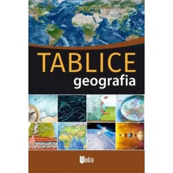 Tablice. Geografia