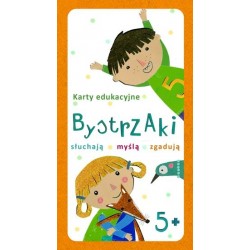 Bystrzaki widzą, myślą,...