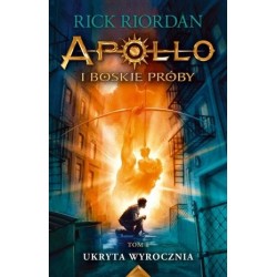 Ukryta wyrocznia. Seria...