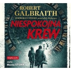 Niespokojna krew. Cykl...