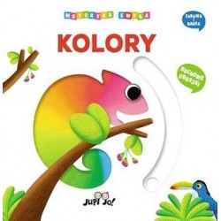 Kolory. Motoryka smyka