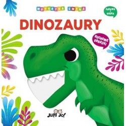 Dinozaury. Motoryka smyka