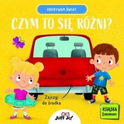 Czym to się różni? Odkrywam...