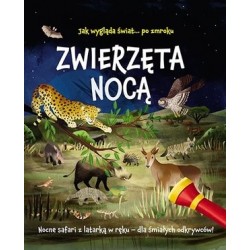 Zwierzęta nocą. Nocne...