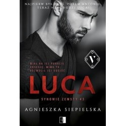 Luca. Seria Synowie zemsty....