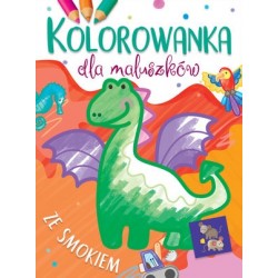 Kolorowanka dla maluszków...