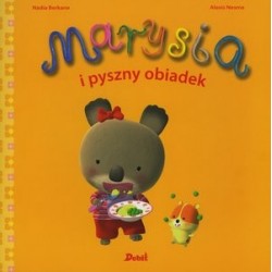 Marysia i pyszny obiadek