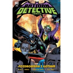 Batman - Detective Comics....