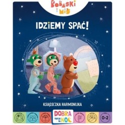Bobaski i Miś. Idziemy...